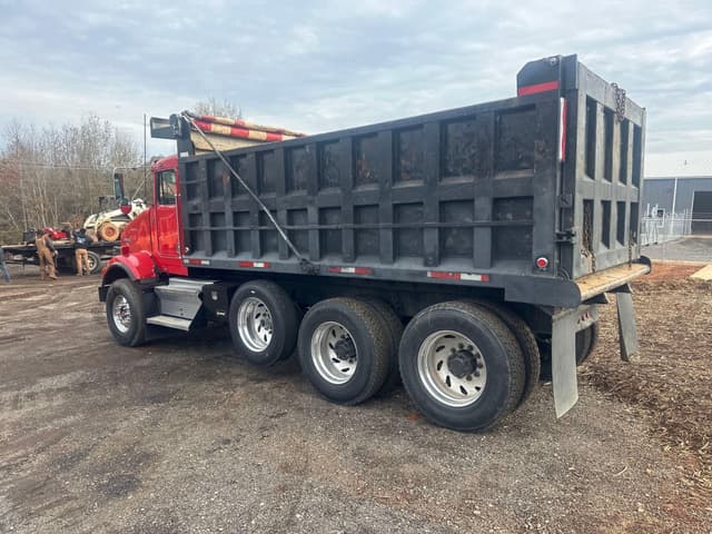 Image of Kenworth T800 equipment image 4