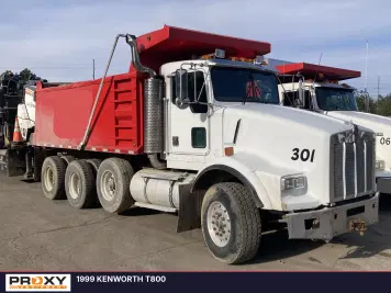 Main image Kenworth T800