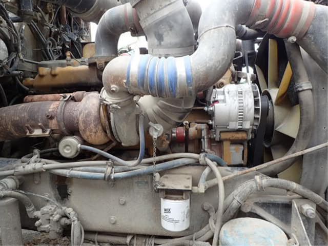 Image of Kenworth T800 equipment image 4