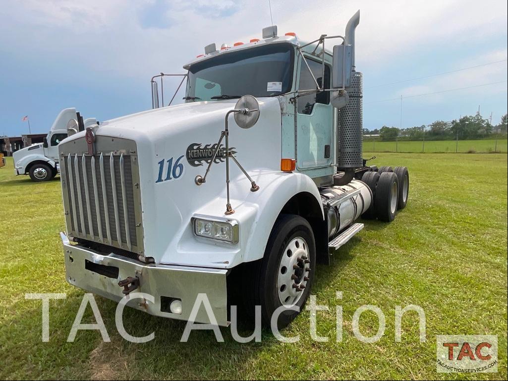 Image of Kenworth T800 Primary image