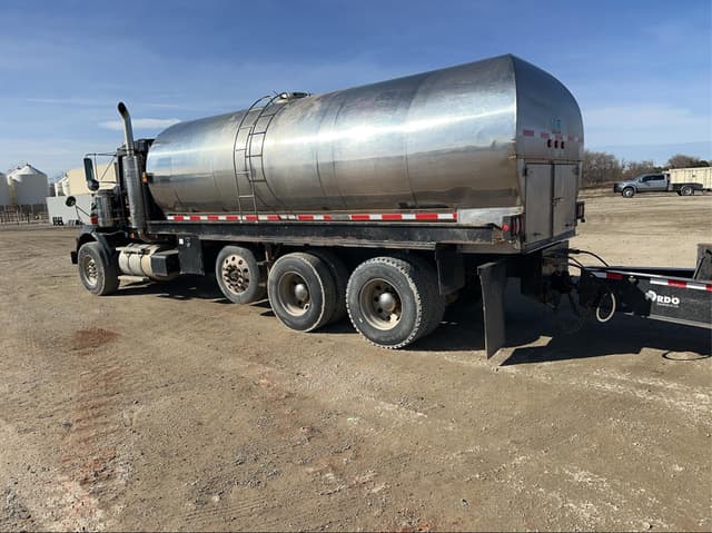 Image of Kenworth T800 equipment image 2