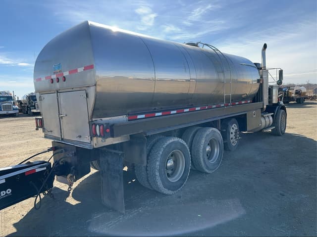 Image of Kenworth T800 equipment image 4