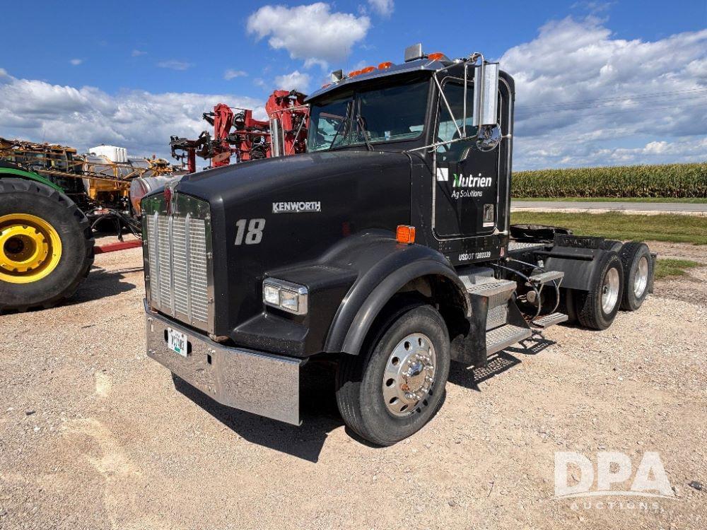 Image of Kenworth T800 Primary image