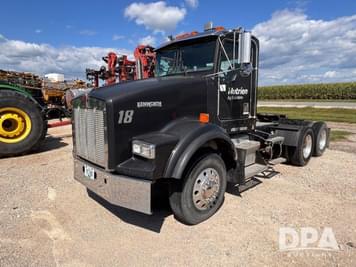 Main image Kenworth T800