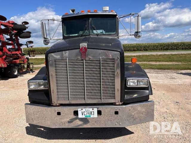 Image of Kenworth T800 equipment image 2