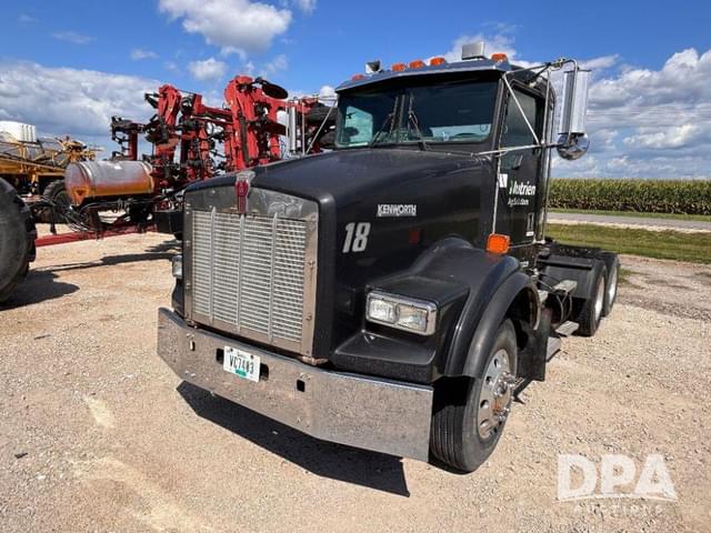 Image of Kenworth T800 equipment image 1
