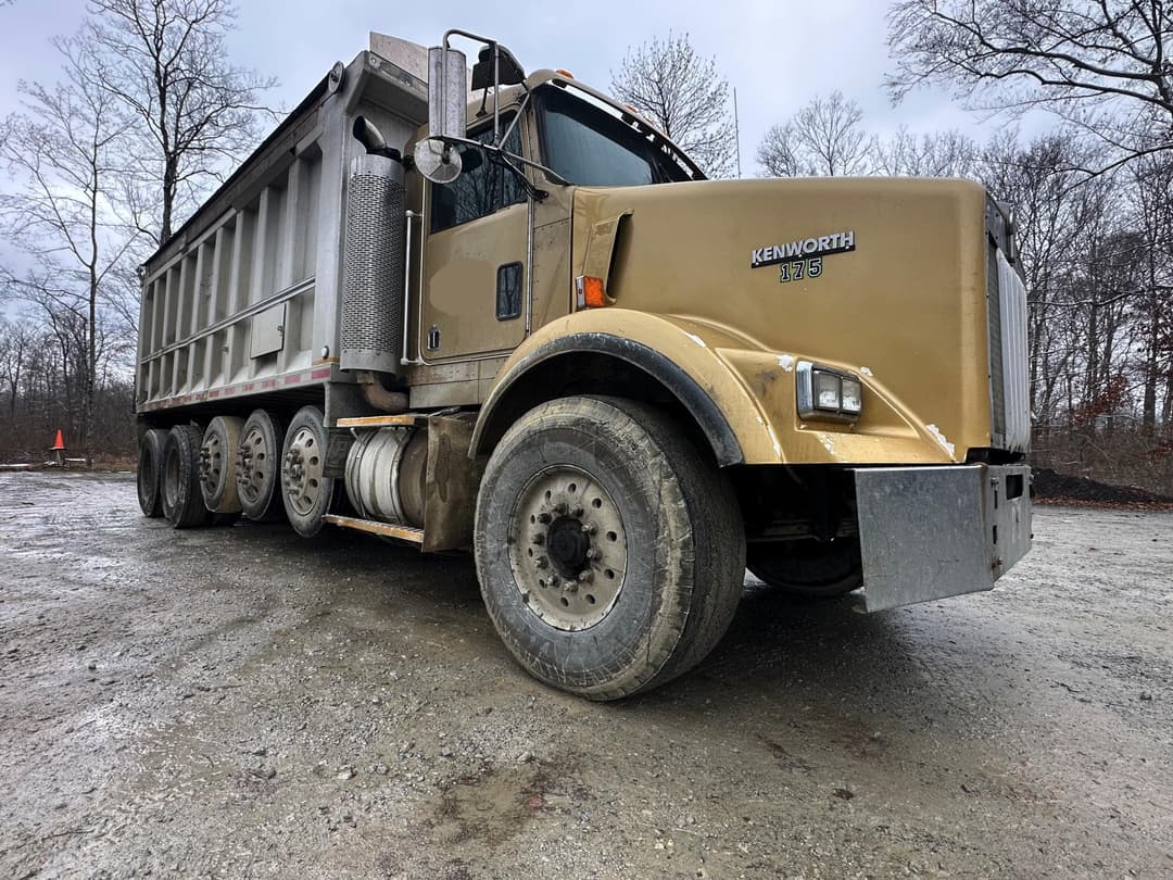 Image of Kenworth T800 Primary image