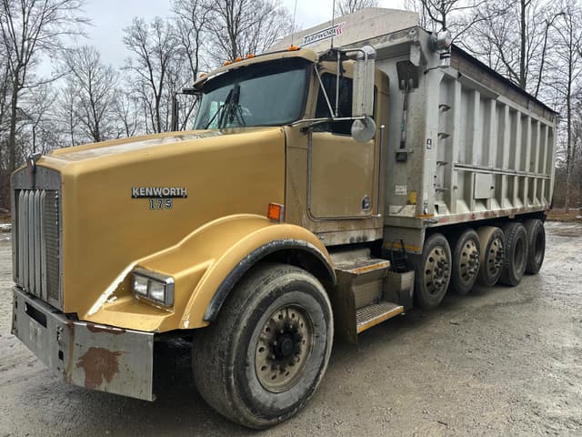 Image of Kenworth T800 equipment image 4