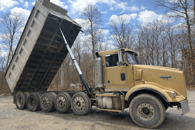 Image of Kenworth T800 equipment image 1