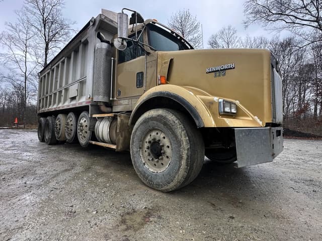 Image of Kenworth T800 equipment image 2