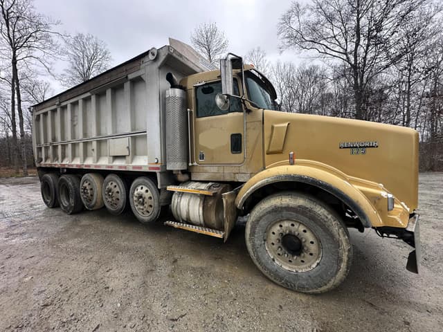 Image of Kenworth T800 equipment image 1