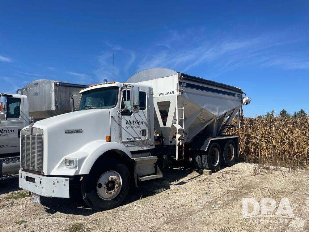 Image of Kenworth T800 Primary image