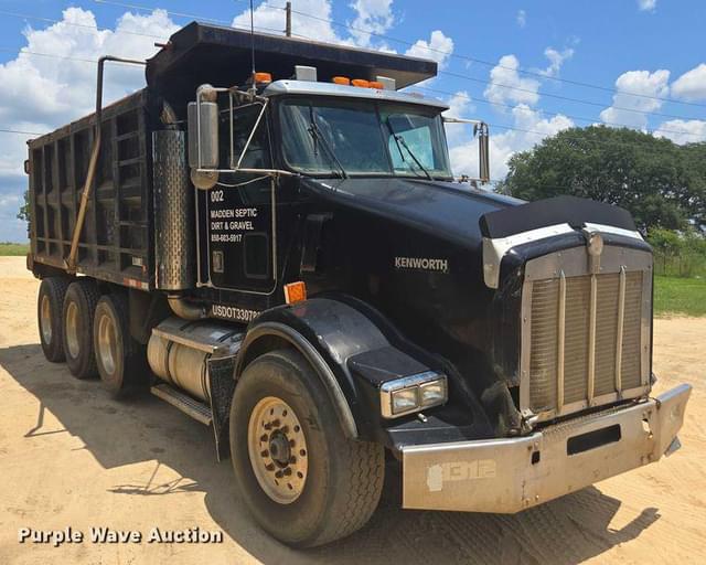 Image of Kenworth T800 equipment image 2