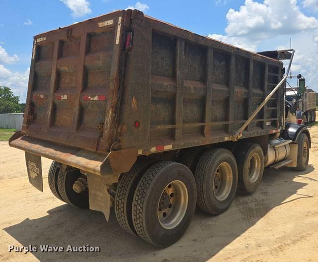 Image of Kenworth T800 equipment image 4