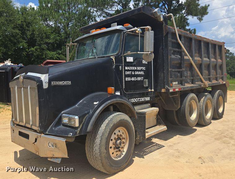 Image of Kenworth T800 Primary image