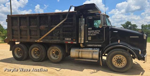 Image of Kenworth T800 equipment image 3