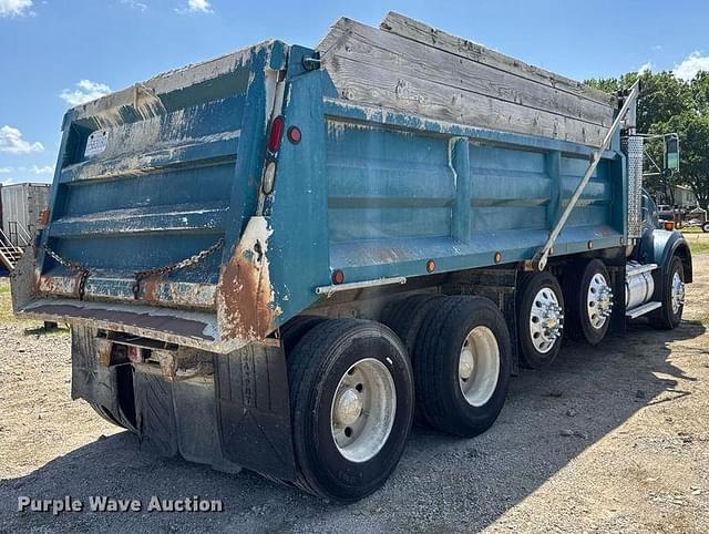 Image of Kenworth T800 equipment image 4
