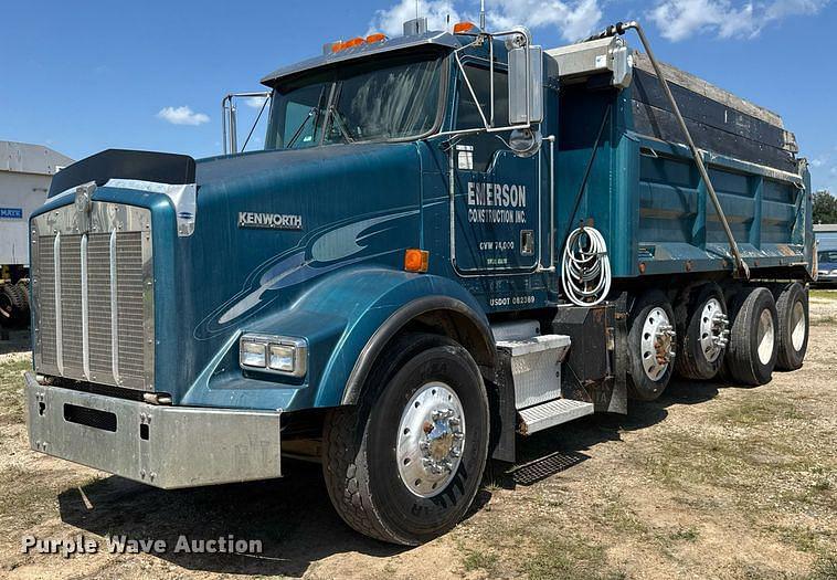 Image of Kenworth T800 Primary image