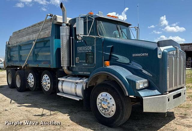 Image of Kenworth T800 equipment image 2