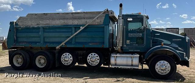 Image of Kenworth T800 equipment image 3