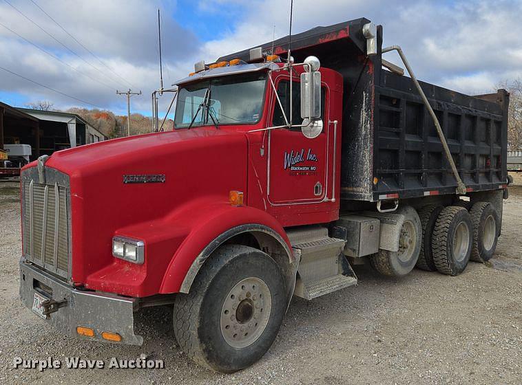 Image of Kenworth T800 Primary image