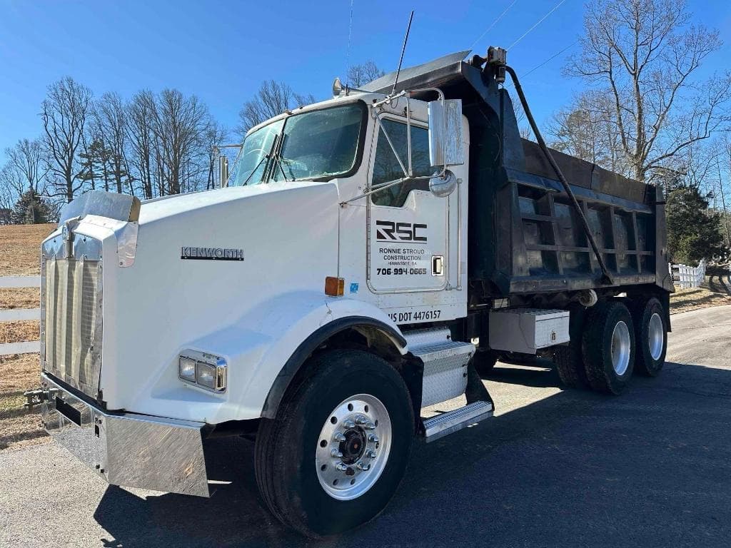 Image of Kenworth T800 Primary image