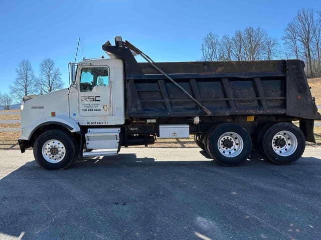 Image of Kenworth T800 equipment image 1