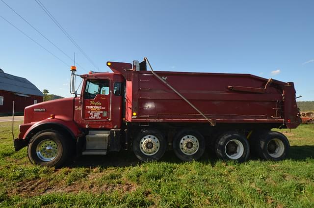 Image of Kenworth T800 equipment image 1