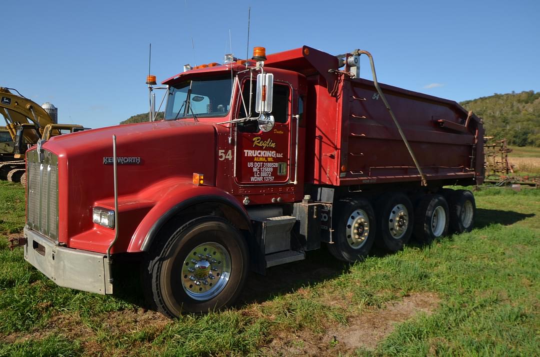 Image of Kenworth T800 Primary image