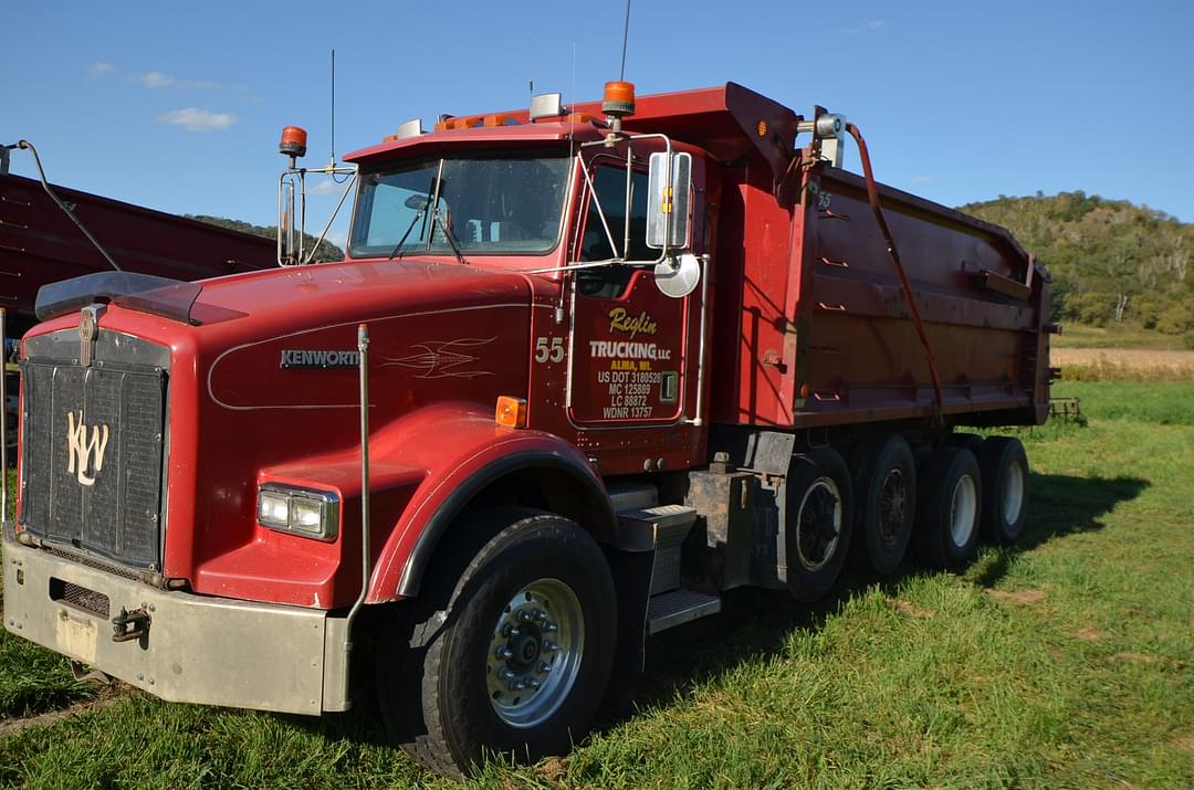 Image of Kenworth T800 Primary image