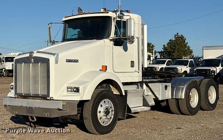 Image of Kenworth T800 Primary image