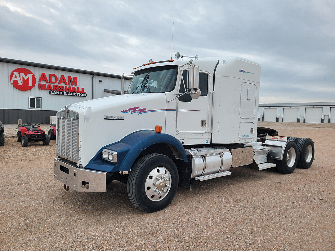 Image of Kenworth T800 Primary image