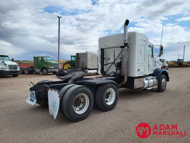 Image of Kenworth T800 equipment image 3