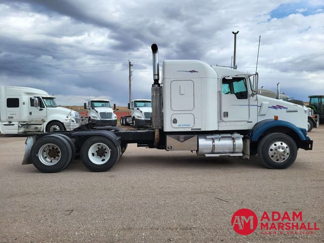 Image of Kenworth T800 equipment image 2