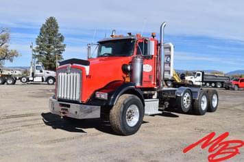 Main image Kenworth T800