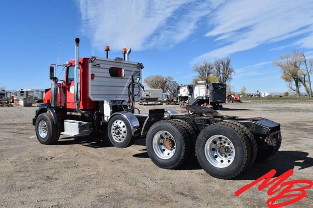 Image of Kenworth T800 equipment image 4