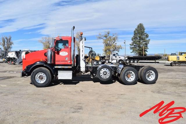 Image of Kenworth T800 equipment image 3