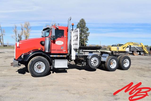 Image of Kenworth T800 equipment image 2