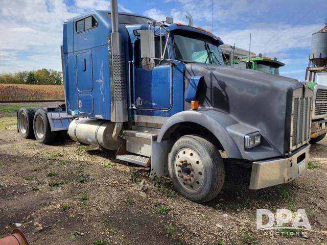 Image of Kenworth T800 equipment image 1