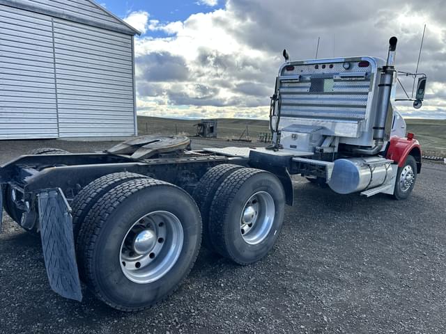 Image of Kenworth T800 equipment image 4