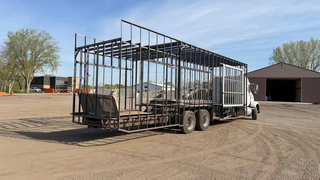 Image of Kenworth T800 equipment image 4