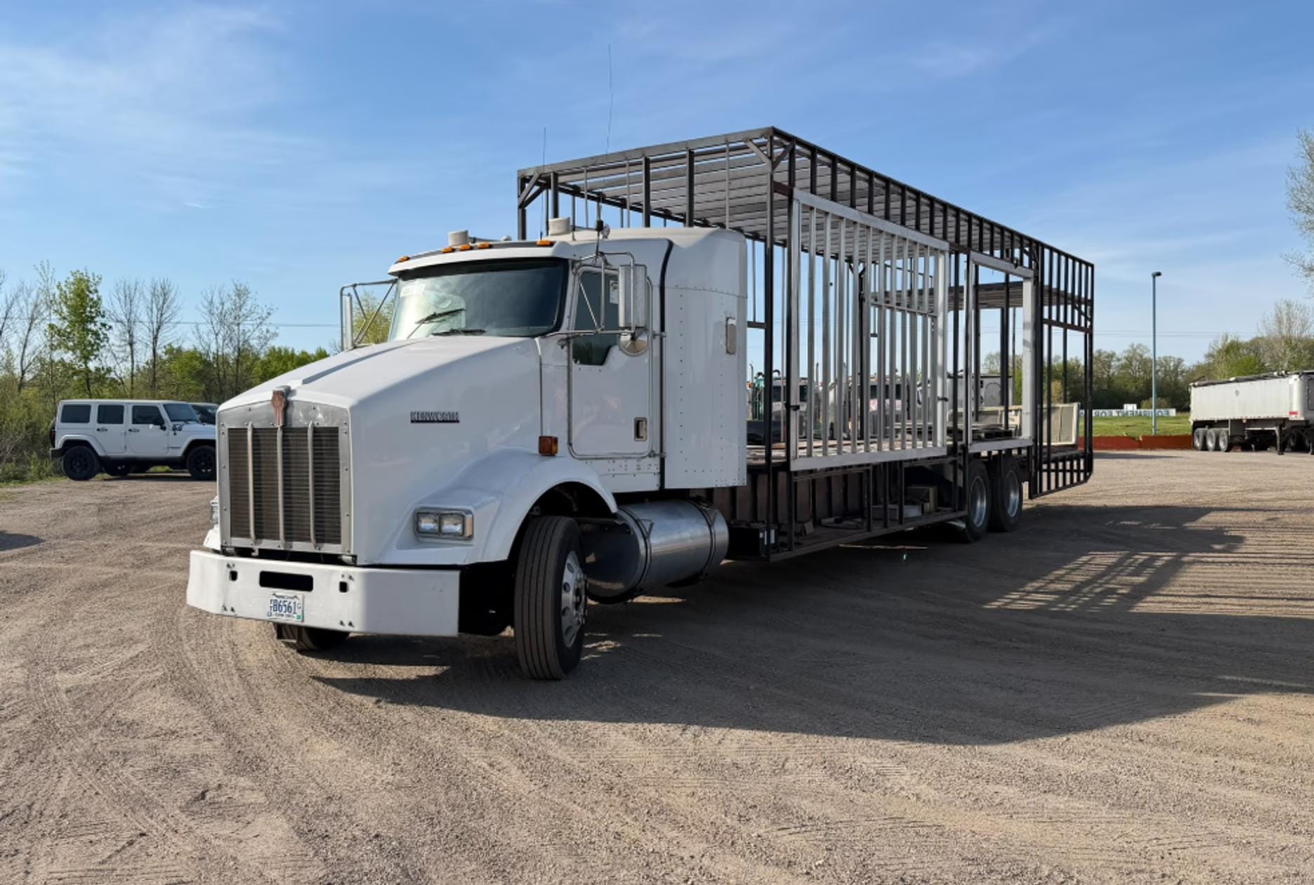 1999 Kenworth T800 Equipment Image0