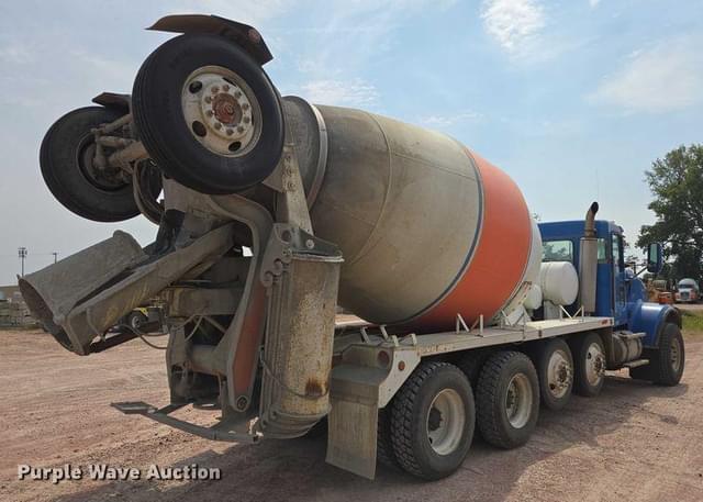 Image of Kenworth W900 equipment image 4