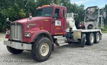 Main image Kenworth W900