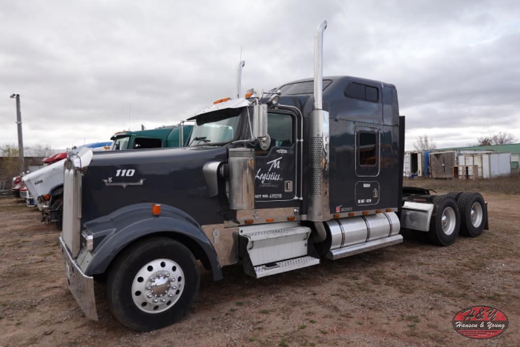 Image of Kenworth W900 Primary image