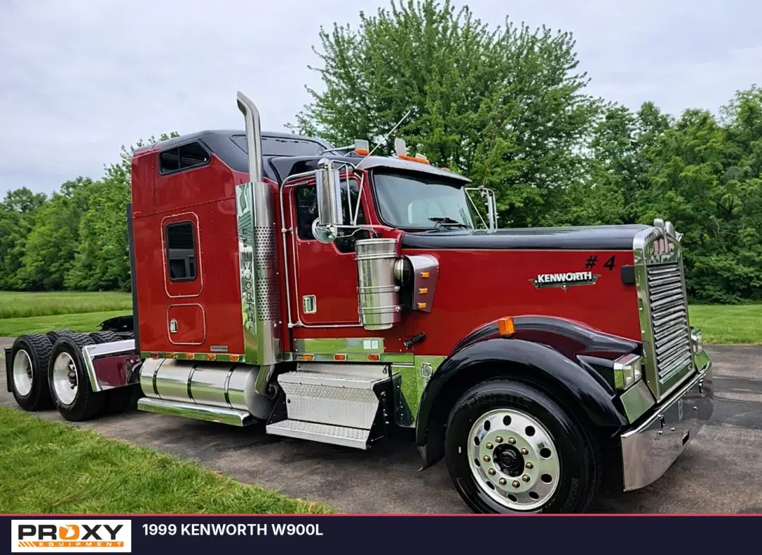 Image of Kenworth W900L Primary image
