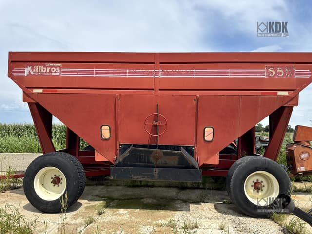 Image of Killbros 555 equipment image 1