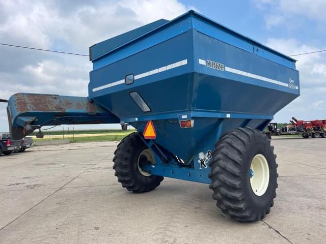 Image of Kinze 450C equipment image 3