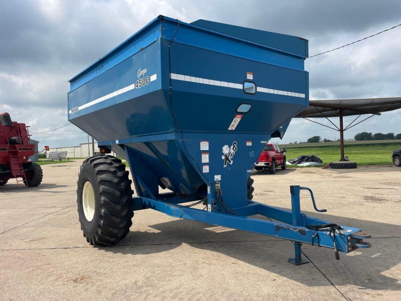 Image of Kinze 450C Primary image