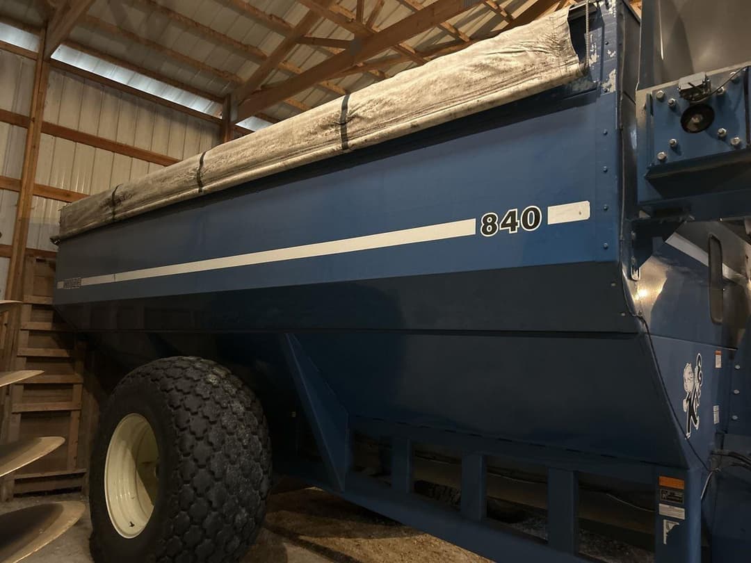 Image of Kinze 840 Primary image